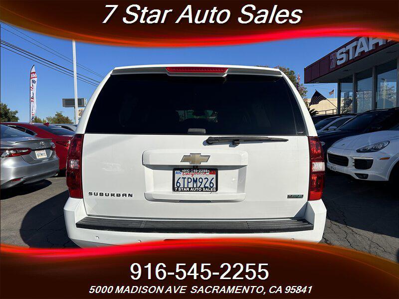 used 2011 Chevrolet Suburban car, priced at $11,999