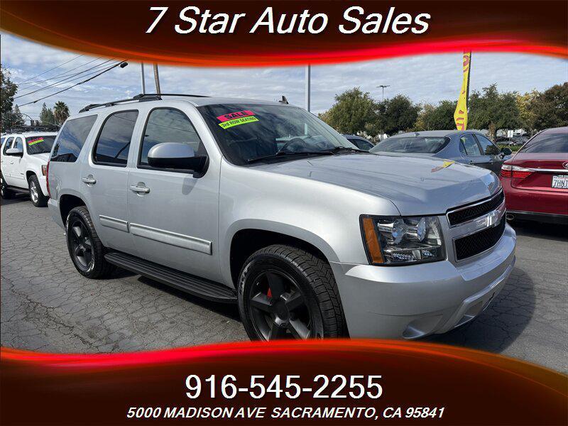 used 2010 Chevrolet Tahoe car, priced at $10,499