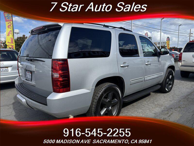 used 2010 Chevrolet Tahoe car, priced at $10,499