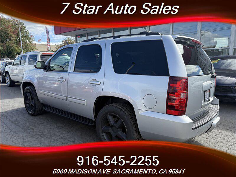 used 2010 Chevrolet Tahoe car, priced at $10,499