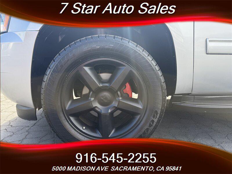 used 2010 Chevrolet Tahoe car, priced at $10,499
