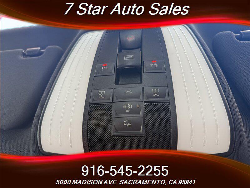 used 2012 Mercedes-Benz CLS-Class car, priced at $10,999