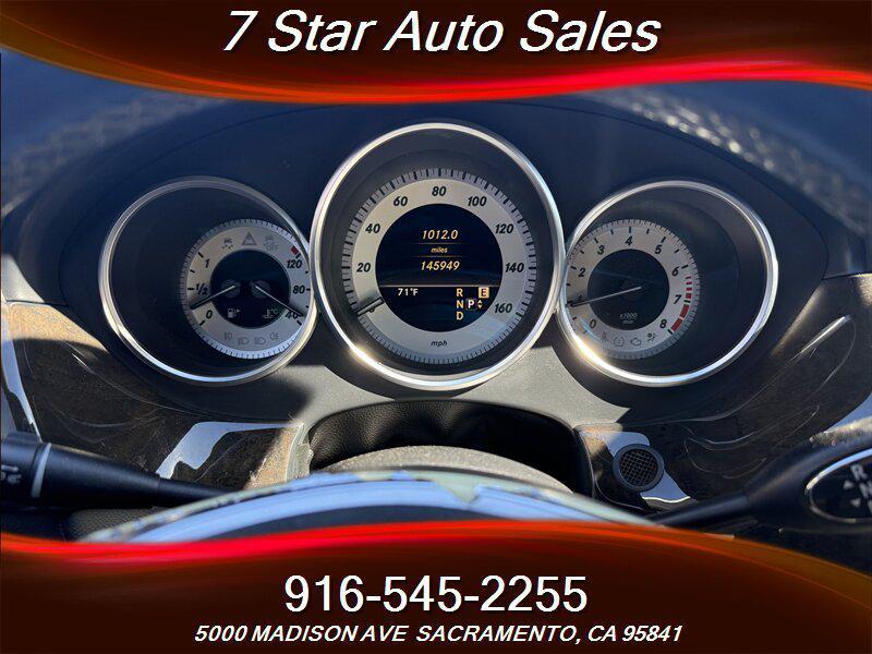 used 2012 Mercedes-Benz CLS-Class car, priced at $10,999