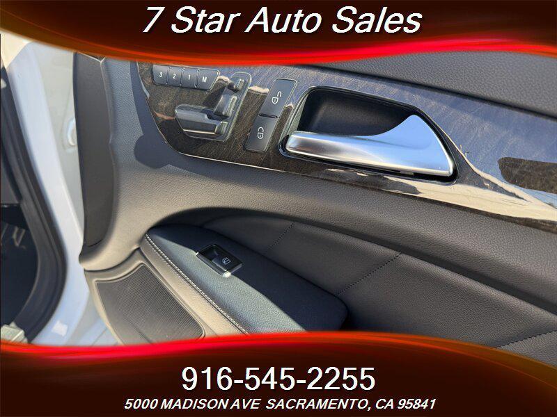 used 2012 Mercedes-Benz CLS-Class car, priced at $10,999