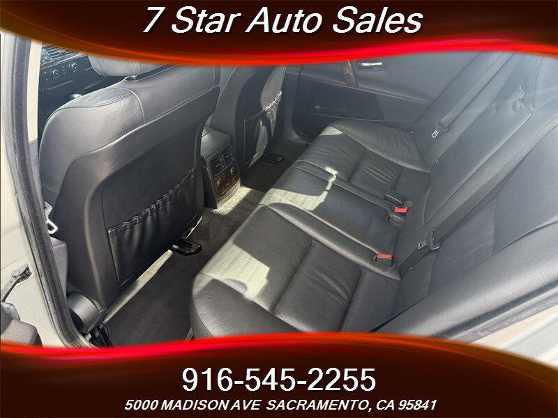 used 2007 BMW 530 car, priced at $5,499
