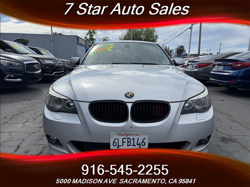 used 2007 BMW 530 car, priced at $5,499