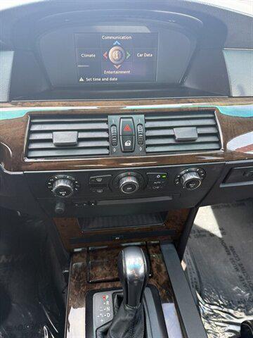 used 2007 BMW 530 car, priced at $5,499
