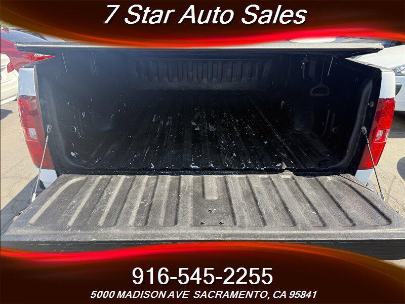 used 2013 Chevrolet Silverado 1500 car, priced at $11,999