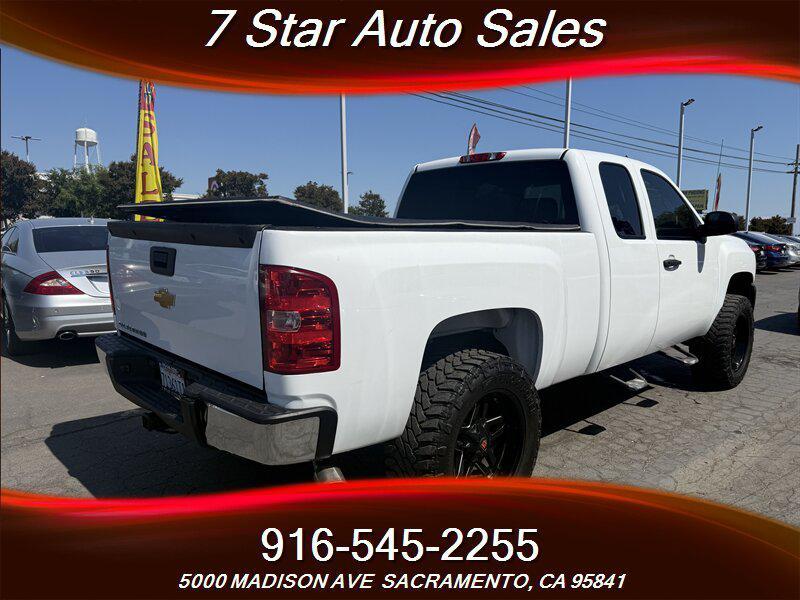 used 2013 Chevrolet Silverado 1500 car, priced at $11,999