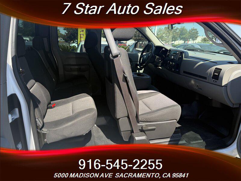 used 2013 Chevrolet Silverado 1500 car, priced at $11,999
