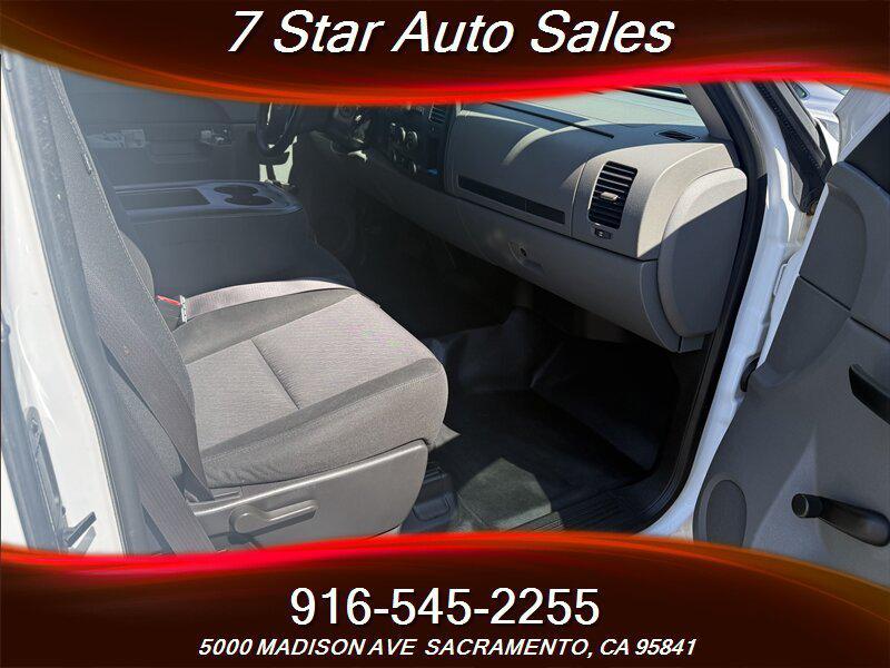 used 2013 Chevrolet Silverado 1500 car, priced at $11,999