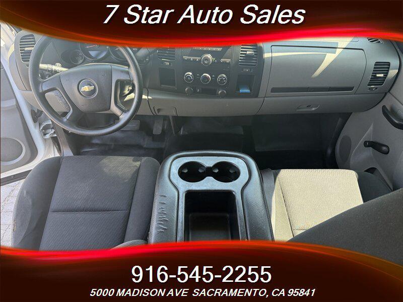 used 2013 Chevrolet Silverado 1500 car, priced at $11,999