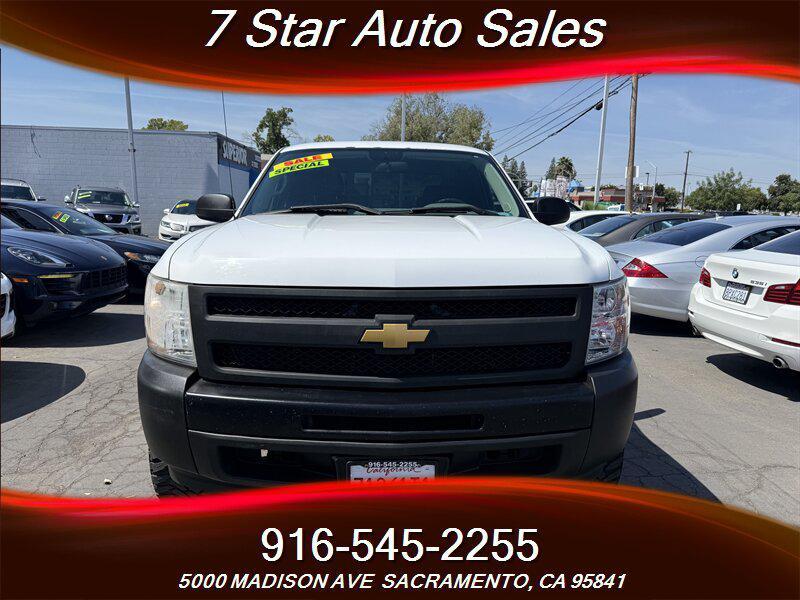 used 2013 Chevrolet Silverado 1500 car, priced at $11,999