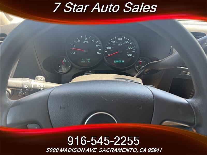 used 2013 Chevrolet Silverado 1500 car, priced at $11,999