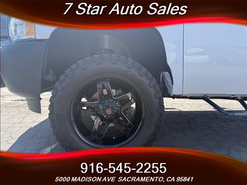 used 2013 Chevrolet Silverado 1500 car, priced at $11,999
