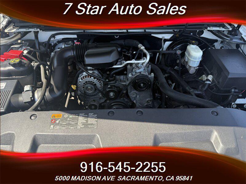 used 2013 Chevrolet Silverado 1500 car, priced at $11,999