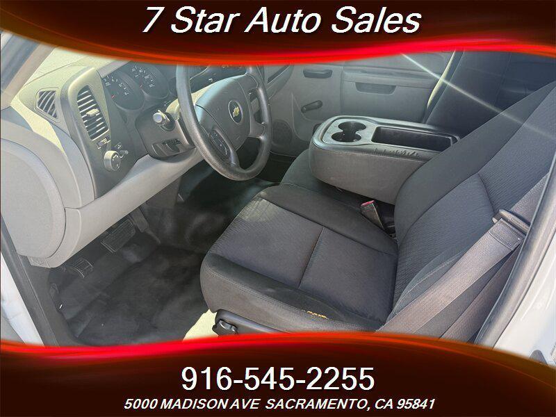 used 2013 Chevrolet Silverado 1500 car, priced at $11,999