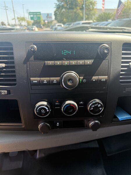 used 2013 Chevrolet Silverado 1500 car, priced at $11,999
