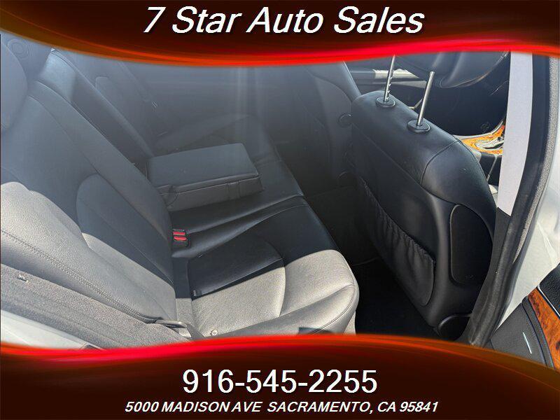 used 2008 Mercedes-Benz E-Class car, priced at $8,450
