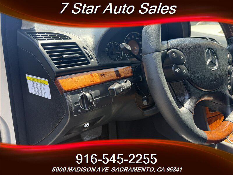 used 2008 Mercedes-Benz E-Class car, priced at $8,450