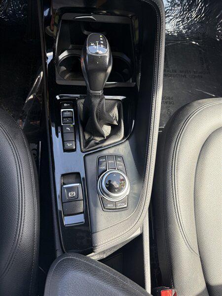 used 2016 BMW X1 car, priced at $11,295