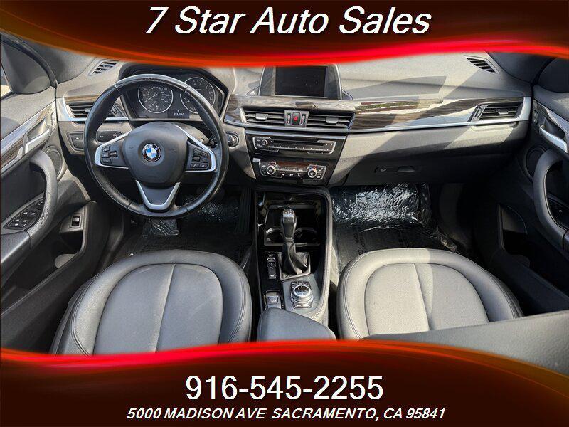 used 2016 BMW X1 car, priced at $11,295