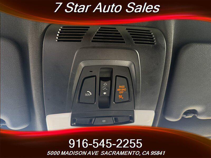 used 2016 BMW X1 car, priced at $11,295