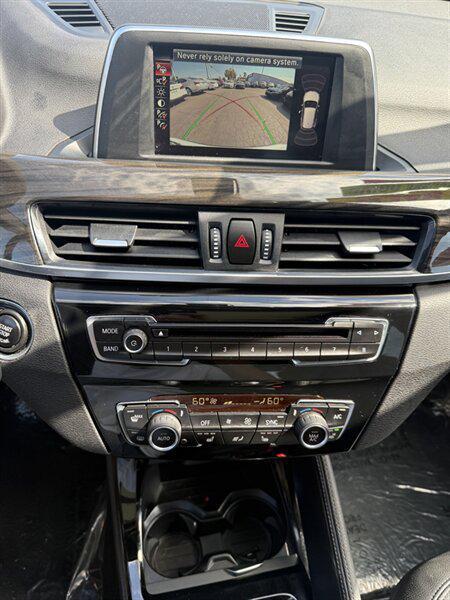 used 2016 BMW X1 car, priced at $11,295