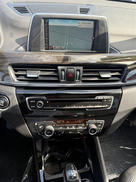 used 2016 BMW X1 car, priced at $11,295