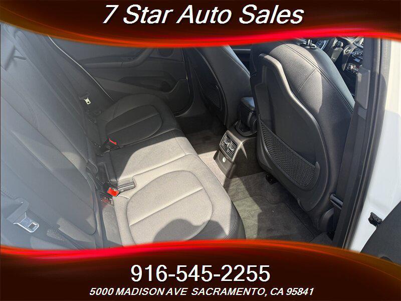 used 2016 BMW X1 car, priced at $11,295