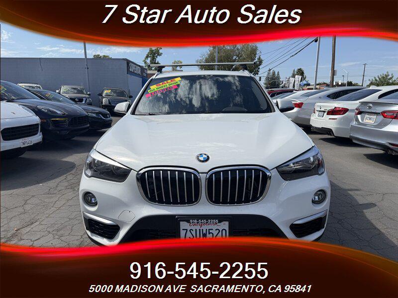 used 2016 BMW X1 car, priced at $11,295