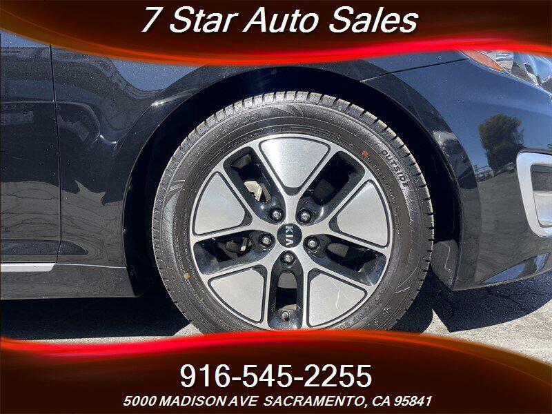 used 2012 Kia Optima Hybrid car, priced at $8,750
