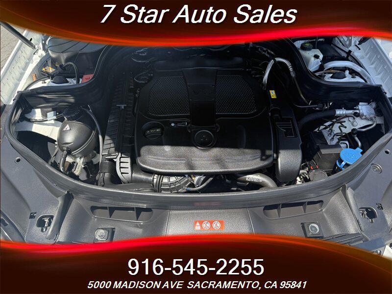 used 2013 Mercedes-Benz GLK-Class car, priced at $8,950