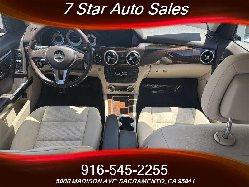 used 2013 Mercedes-Benz GLK-Class car, priced at $8,950