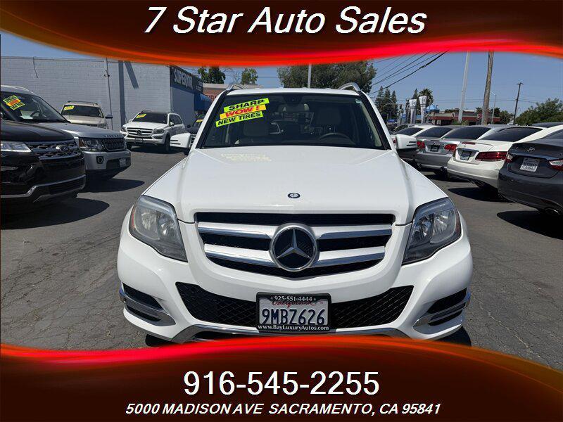 used 2013 Mercedes-Benz GLK-Class car, priced at $8,950
