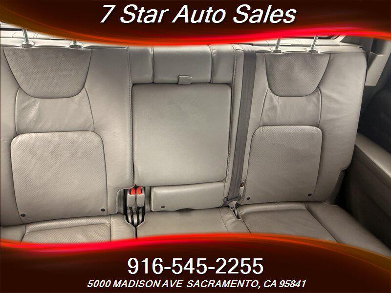 used 2009 Honda Ridgeline car, priced at $13,450