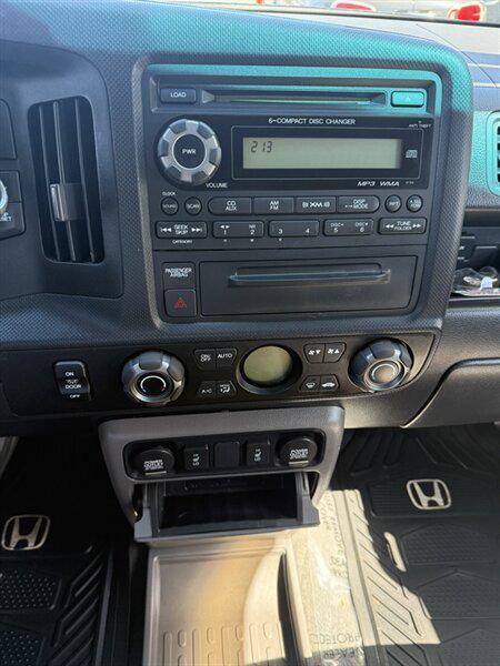 used 2009 Honda Ridgeline car, priced at $13,450