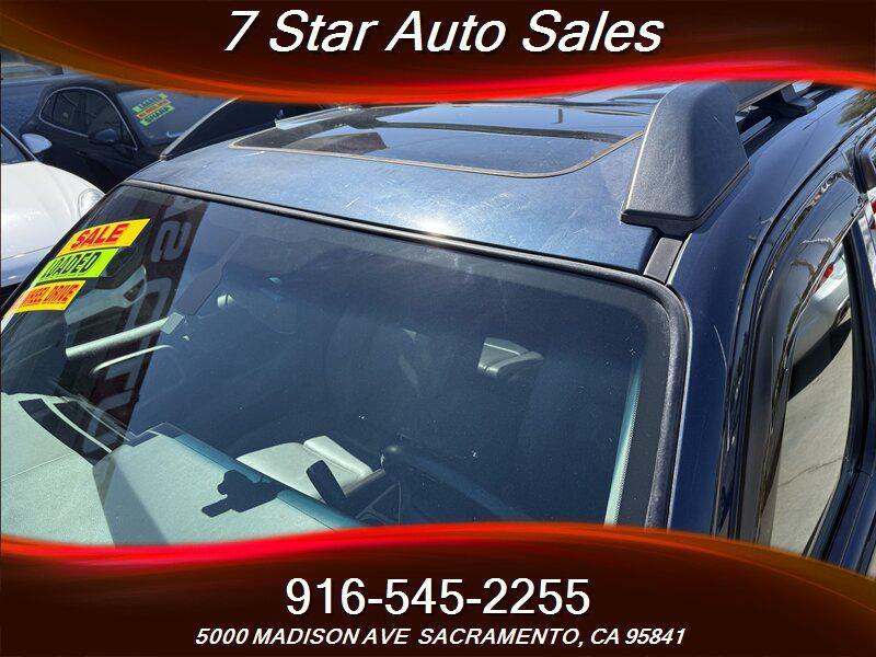 used 2009 Honda Ridgeline car, priced at $13,450