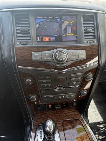 used 2018 Nissan Armada car, priced at $13,875