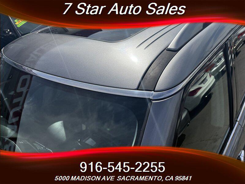 used 2018 Nissan Armada car, priced at $13,875