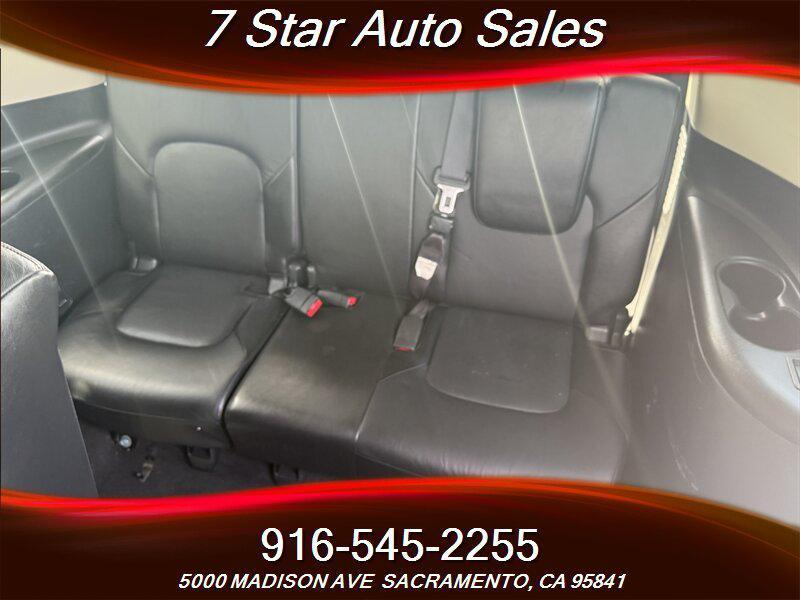 used 2018 Nissan Armada car, priced at $13,875
