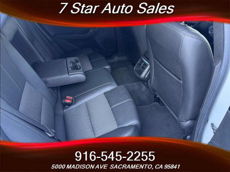 used 2018 Chevrolet Impala car, priced at $12,999