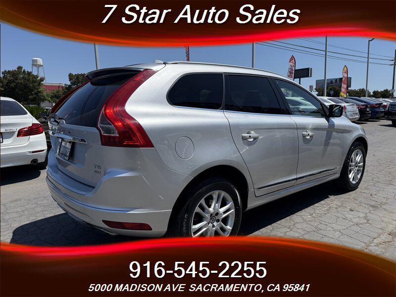 used 2016 Volvo XC60 car, priced at $10,495