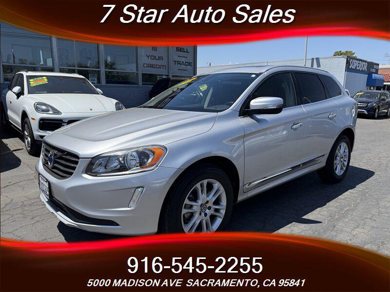 used 2016 Volvo XC60 car, priced at $10,495