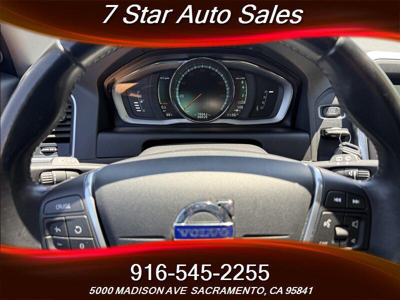 used 2016 Volvo XC60 car, priced at $10,495