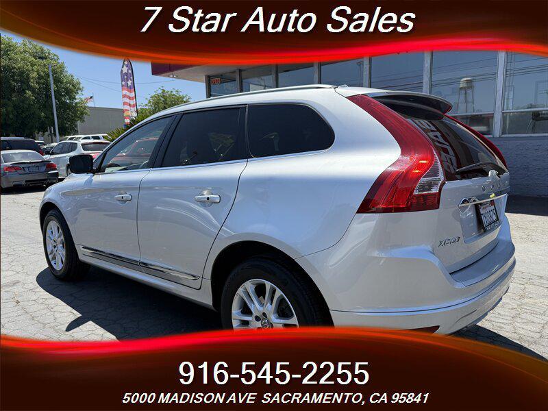 used 2016 Volvo XC60 car, priced at $10,495