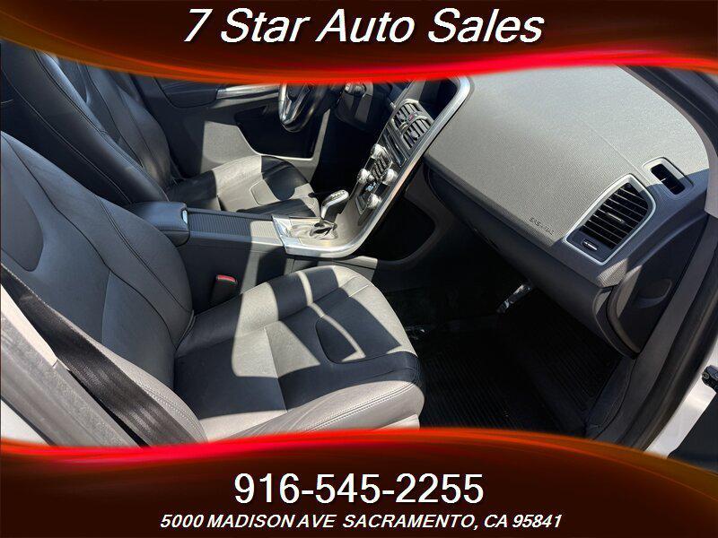 used 2016 Volvo XC60 car, priced at $10,495