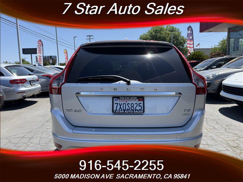 used 2016 Volvo XC60 car, priced at $10,495