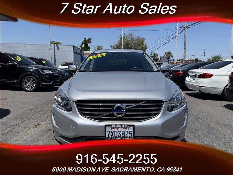 used 2016 Volvo XC60 car, priced at $10,495