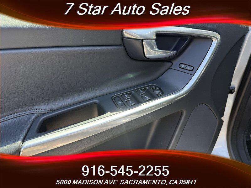 used 2016 Volvo XC60 car, priced at $10,495